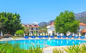 Oeluedeniz Beach Resort By Z Hotels