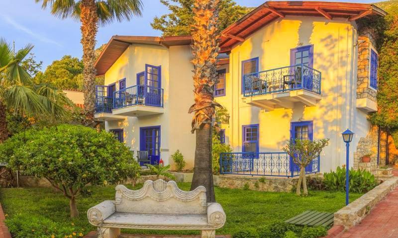 Oeluedeniz Beach Resort By Z Hotels Zewnętrze zdjęcie