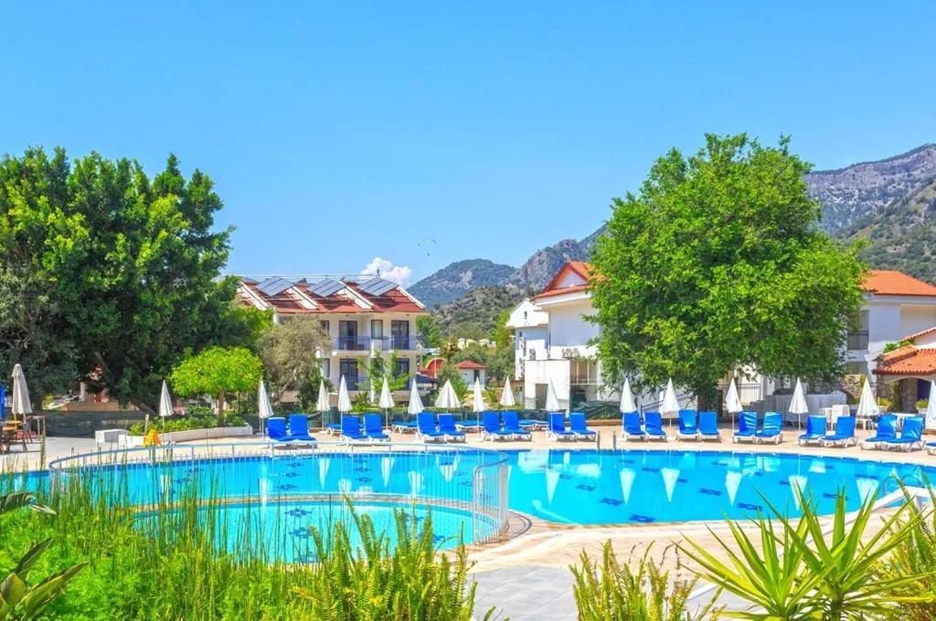 Oeluedeniz Beach Resort By Z Hotels Zewnętrze zdjęcie