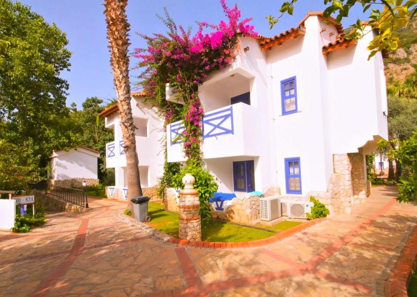 Oeluedeniz Beach Resort By Z Hotels Zewnętrze zdjęcie