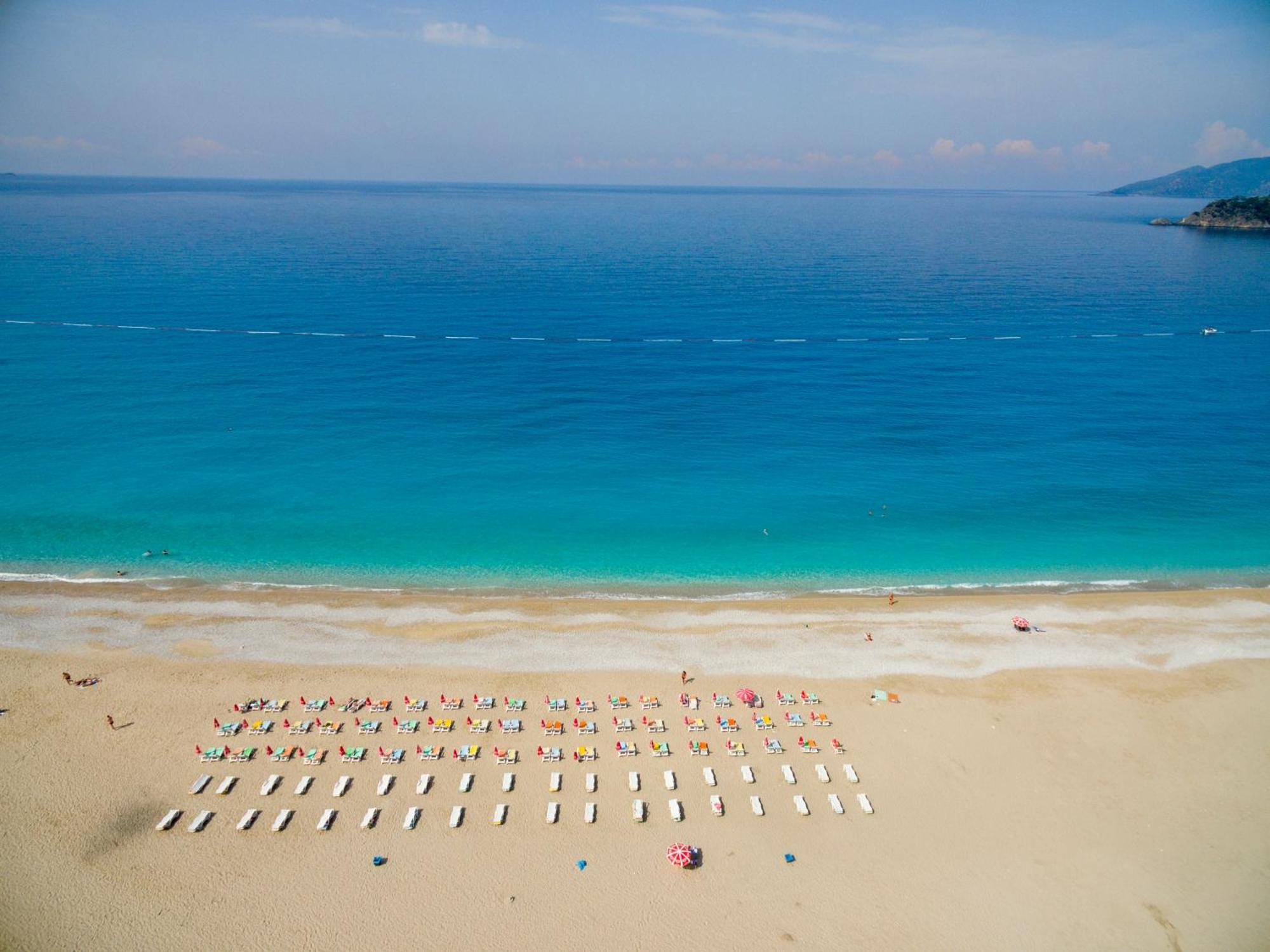 Oeluedeniz Beach Resort By Z Hotels Zewnętrze zdjęcie
