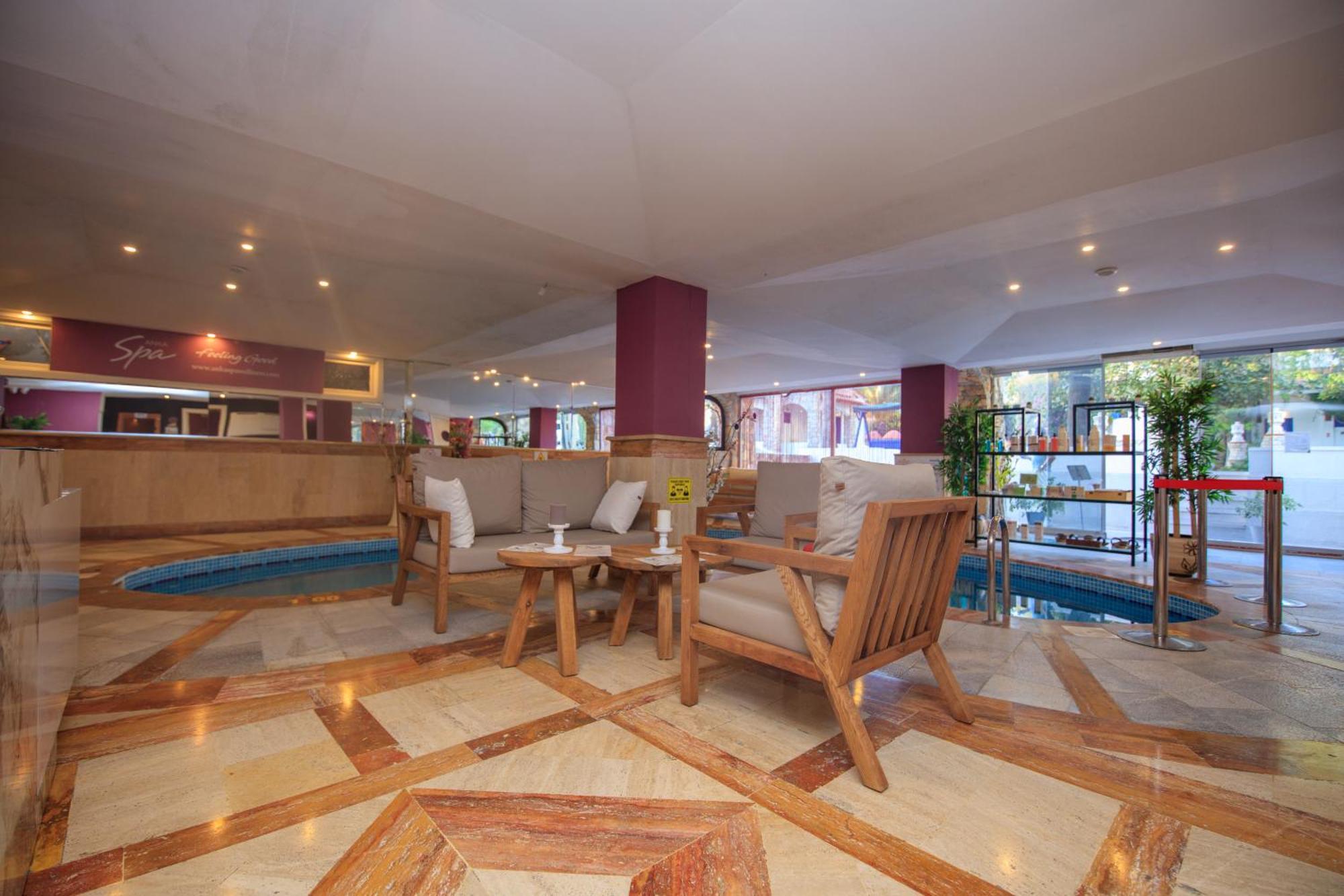 Oeluedeniz Beach Resort By Z Hotels Zewnętrze zdjęcie