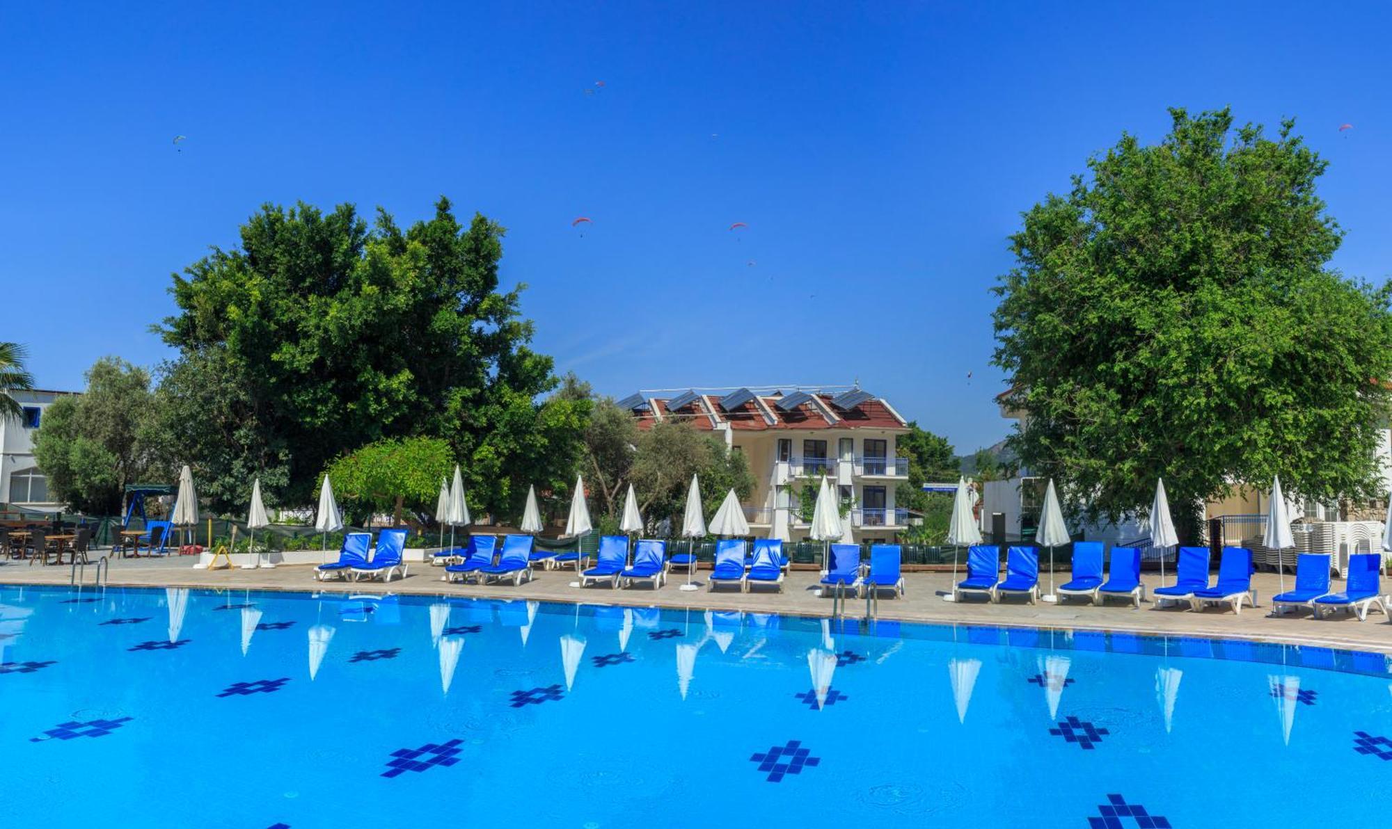 Oeluedeniz Beach Resort By Z Hotels Zewnętrze zdjęcie