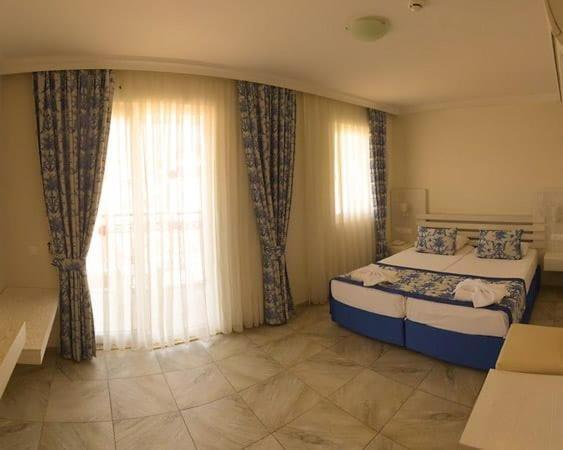Oeluedeniz Beach Resort By Z Hotels Zewnętrze zdjęcie
